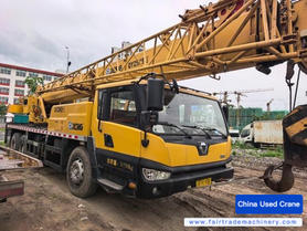 Buy XCMG QY25K5C Used Crane / 2 Buy XCMG QY25K5C Used Crane / 2